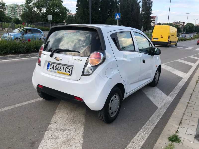 Chevrolet Spark 1.0, снимка 4 - Автомобили и джипове - 48274068