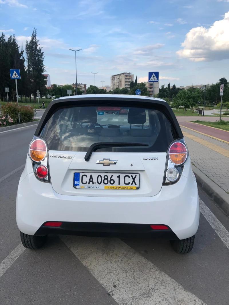 Chevrolet Spark 1.0, снимка 3 - Автомобили и джипове - 48274068