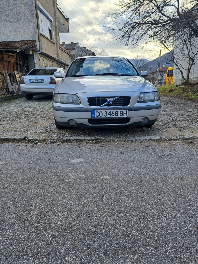 Volvo S60, снимка 1 - Автомобили и джипове - 48390248