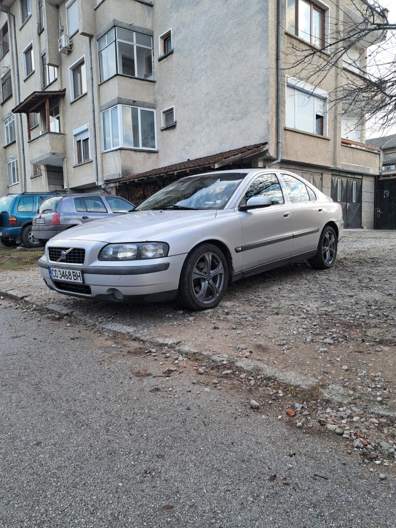 Volvo S60, снимка 2 - Автомобили и джипове - 48390248