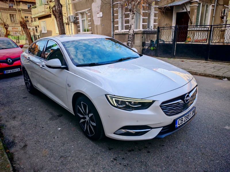 Opel Insignia 2.0 CDTI 58000км, снимка 2 - Автомобили и джипове - 48598750