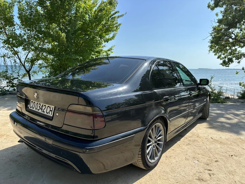 BMW 525 E39, снимка 8 - Автомобили и джипове - 49089590