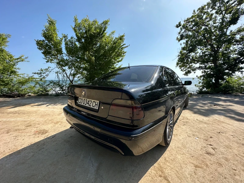 BMW 525 E39, снимка 9 - Автомобили и джипове - 49089590