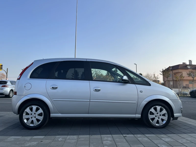 Opel Meriva 1.6, снимка 6 - Автомобили и джипове - 49117954