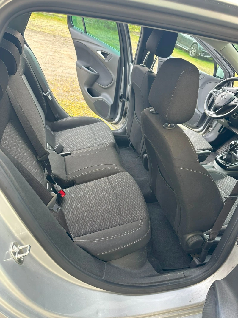 Opel Astra Opel Astra K SPORT TOURER 1.4 Turbo 125 к.с., снимка 10 - Автомобили и джипове - 51741285