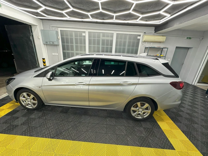 Opel Astra Opel Astra K SPORT TOURER 1.4 Turbo 125 к.с., снимка 6 - Автомобили и джипове - 51741285