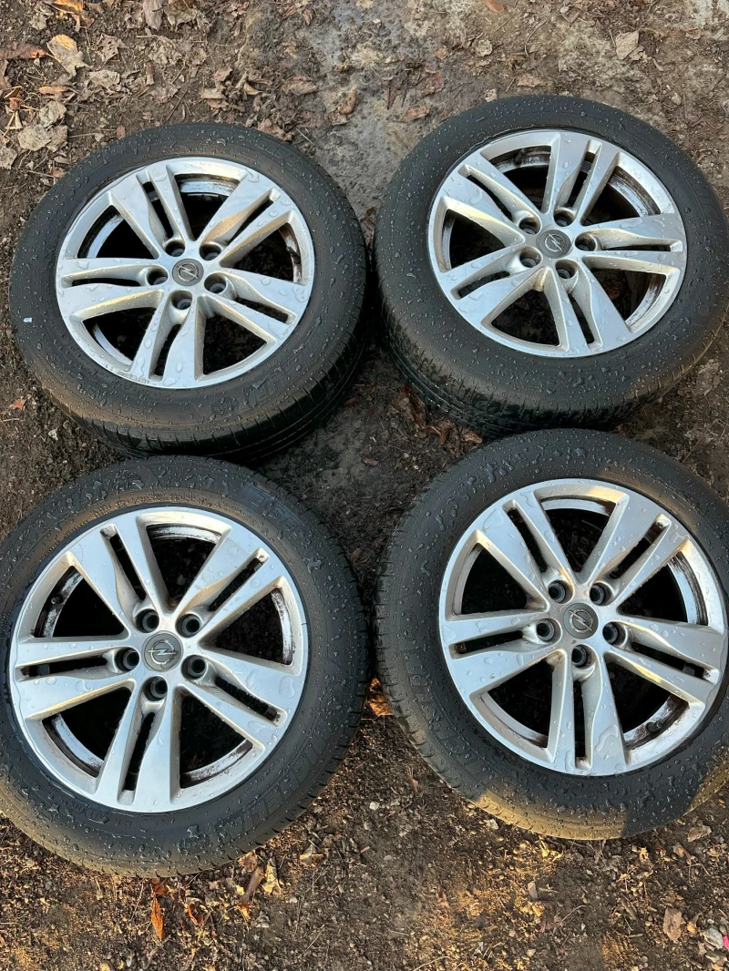 Opel Astra Opel Astra K SPORT TOURER 1.4 Turbo 125 к.с., снимка 16 - Автомобили и джипове - 51741285