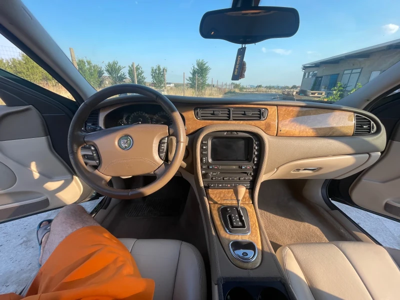 Jaguar S-type, снимка 5 - Автомобили и джипове - 52310756