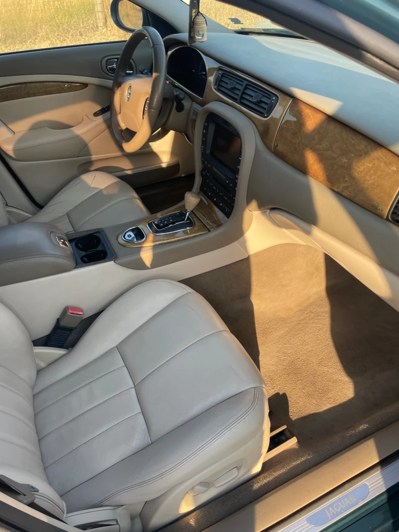 Jaguar S-type, снимка 6 - Автомобили и джипове - 52310756