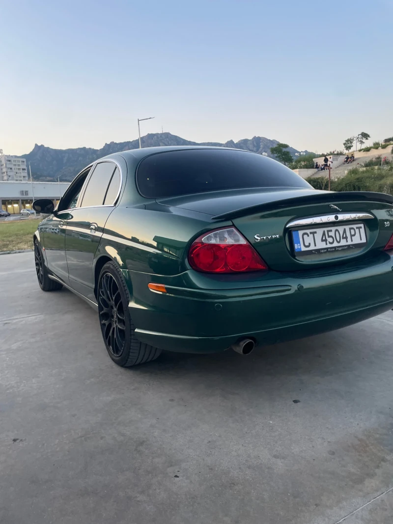 Jaguar S-type, снимка 2 - Автомобили и джипове - 52310756