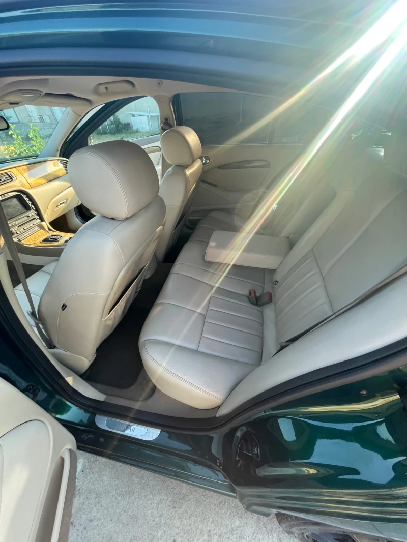 Jaguar S-type, снимка 7 - Автомобили и джипове - 52310756