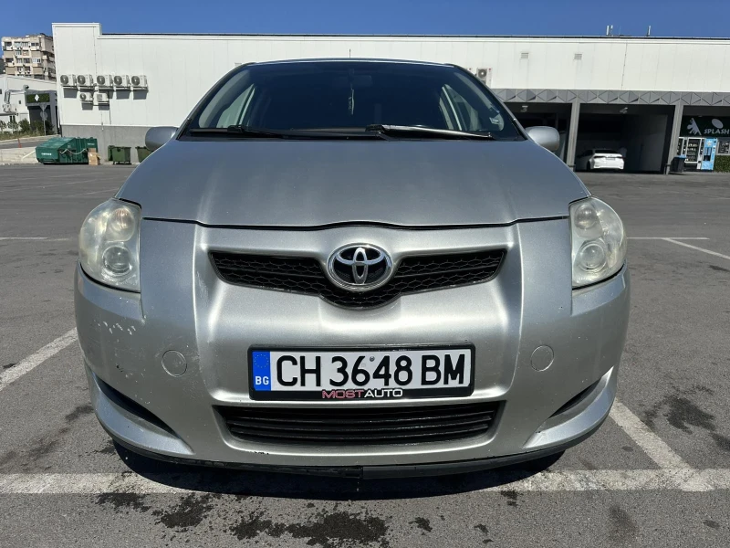 Toyota Auris 1.4 LPG, снимка 3 - Автомобили и джипове - 51537007