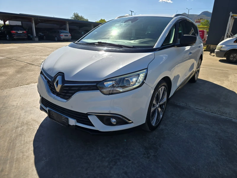 Renault Grand scenic 1.5DCI AVTOMAT