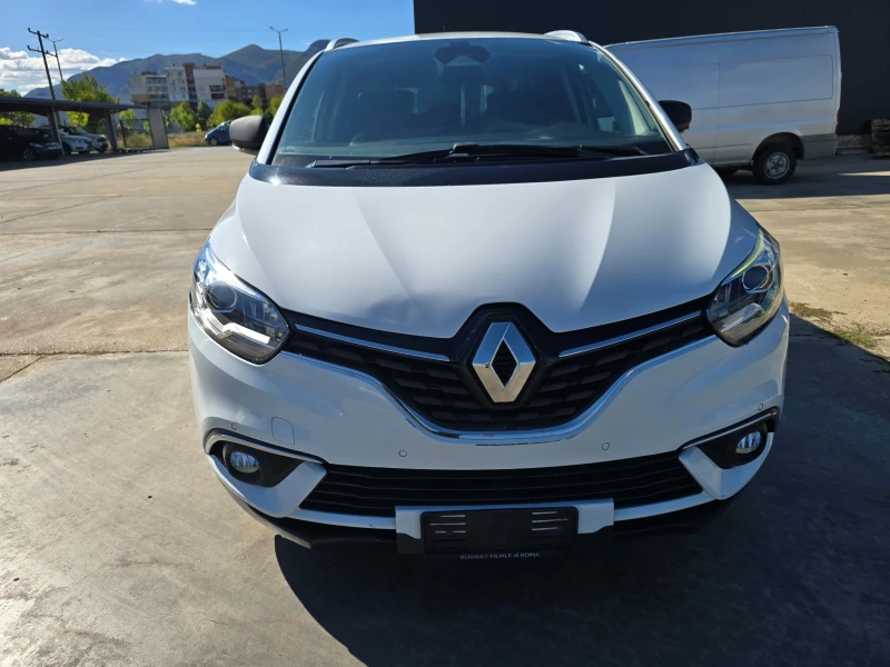 Renault Grand scenic 1.5DCI AVTOMAT, снимка 2 - Автомобили и джипове - 51756599