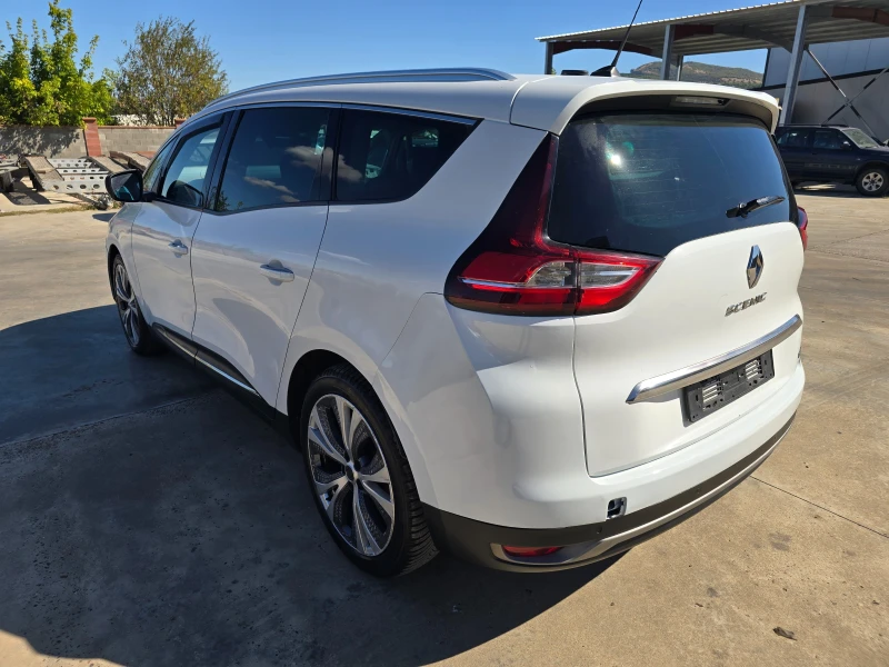 Renault Grand scenic 1.5DCI AVTOMAT, снимка 5 - Автомобили и джипове - 51756599