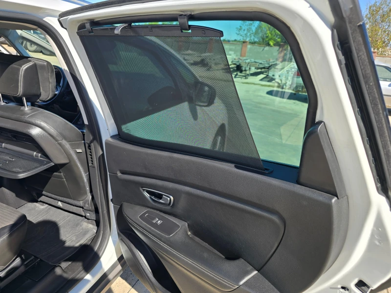 Renault Grand scenic 1.5DCI AVTOMAT, снимка 12 - Автомобили и джипове - 51756599
