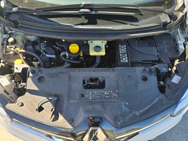 Renault Grand scenic 1.5DCI AVTOMAT, снимка 17 - Автомобили и джипове - 51756599