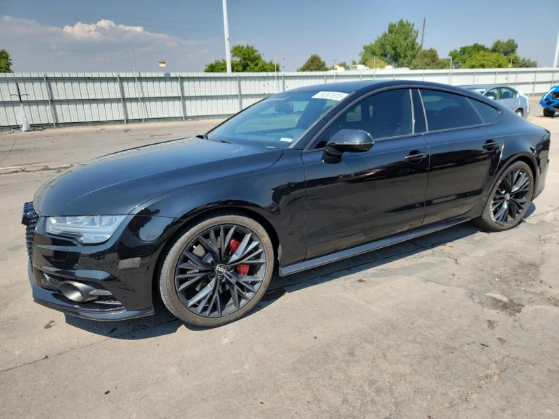 Audi A7 3.0T* PRESTIGE* MATRIX* BOSE* ПОДГРЕВ* КАМЕРА* КЕЙ