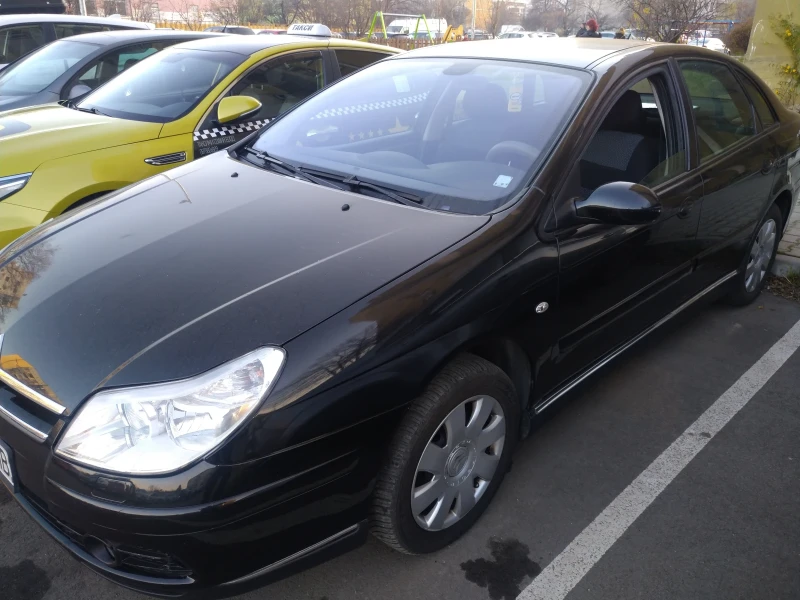 Citroen C5 С5, снимка 10 - Автомобили и джипове - 52849455