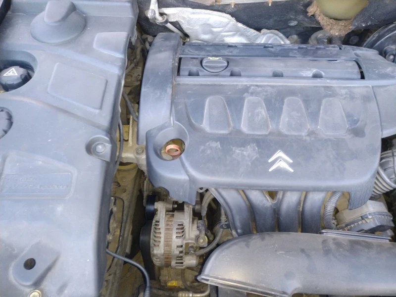 Citroen C5 С5, снимка 13 - Автомобили и джипове - 52849455