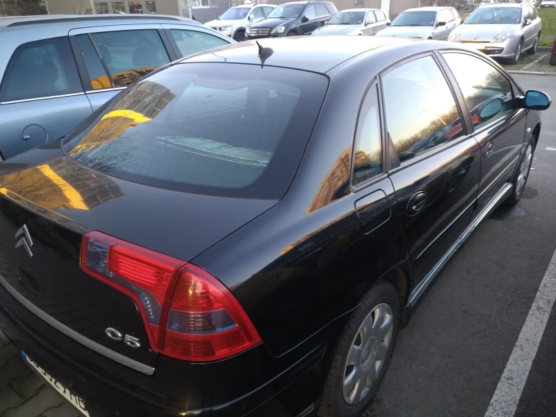 Citroen C5 С5, снимка 8 - Автомобили и джипове - 52849455