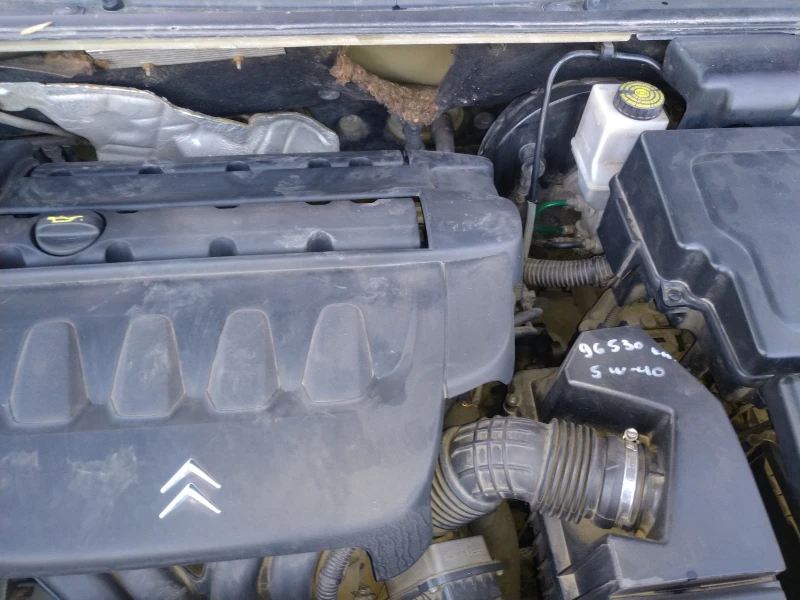 Citroen C5 С5, снимка 12 - Автомобили и джипове - 52849455