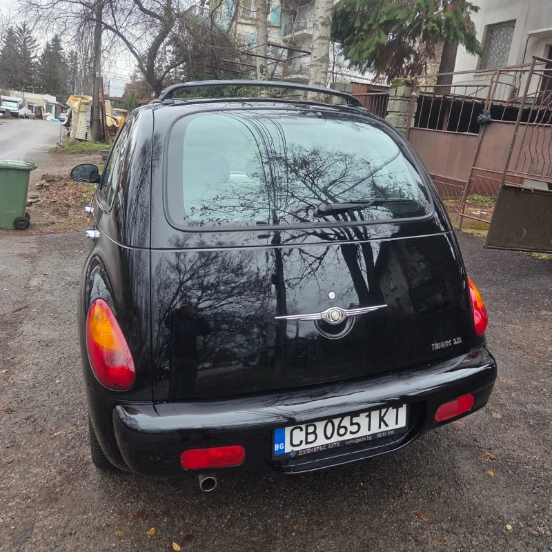 Chrysler Pt cruiser 2.0 i, снимка 8 - Автомобили и джипове - 52904621