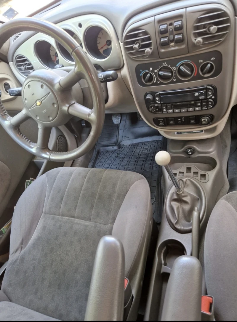 Chrysler Pt cruiser 2.0 i, снимка 14 - Автомобили и джипове - 52904621