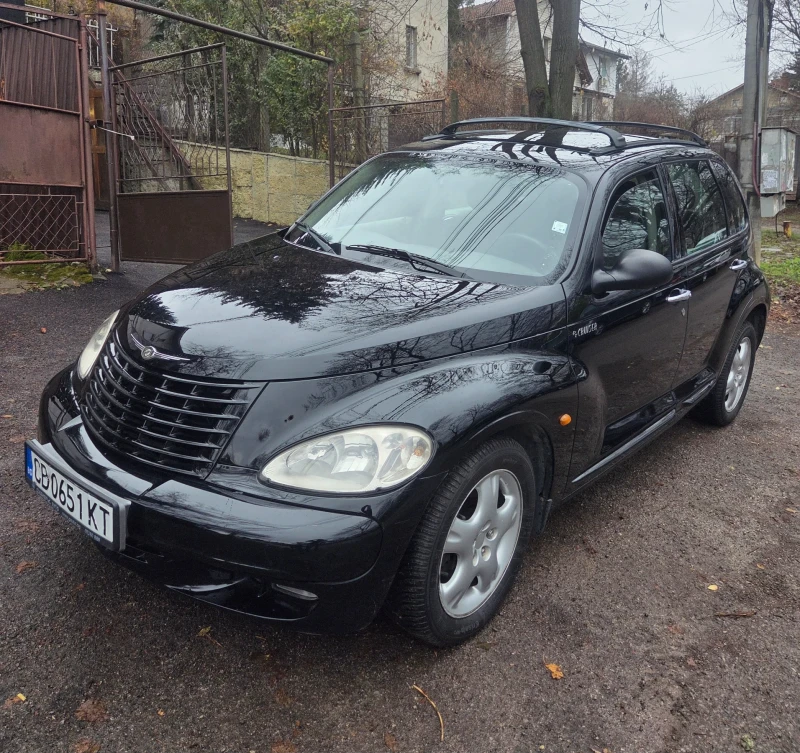Chrysler Pt cruiser 2.0 i