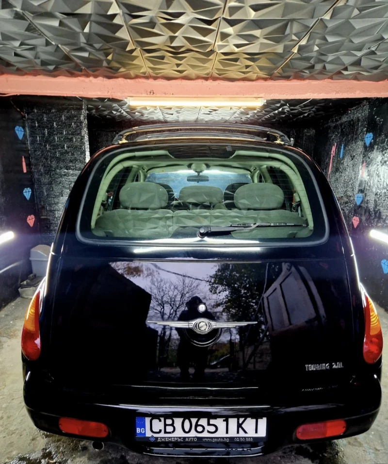 Chrysler Pt cruiser 2.0 i, снимка 10 - Автомобили и джипове - 52904621