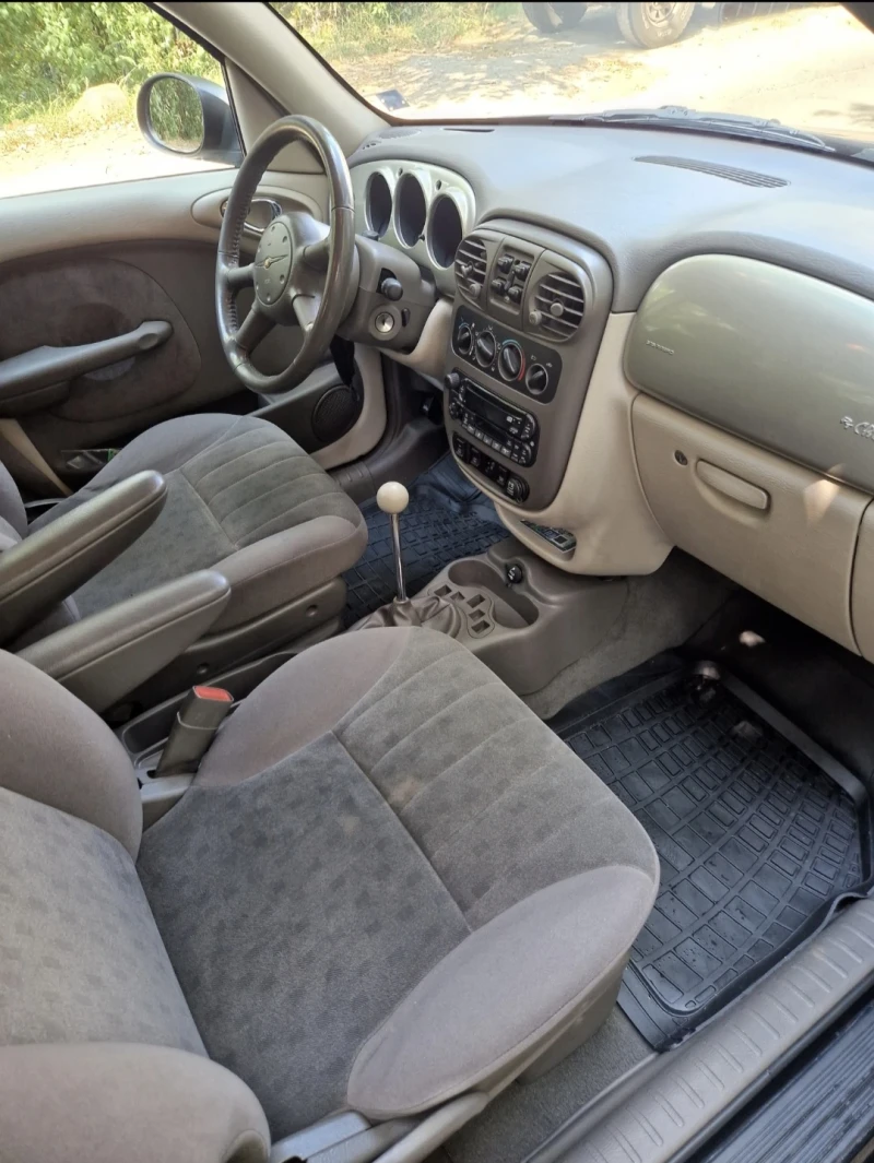 Chrysler Pt cruiser 2.0 i, снимка 13 - Автомобили и джипове - 52904621