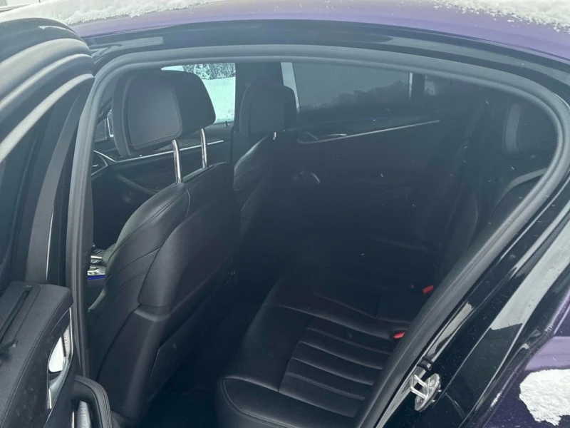 BMW 550 * M550i xDrive * CARFAX * ЦЕНА ДО БГ, снимка 9 - Автомобили и джипове - 52977591