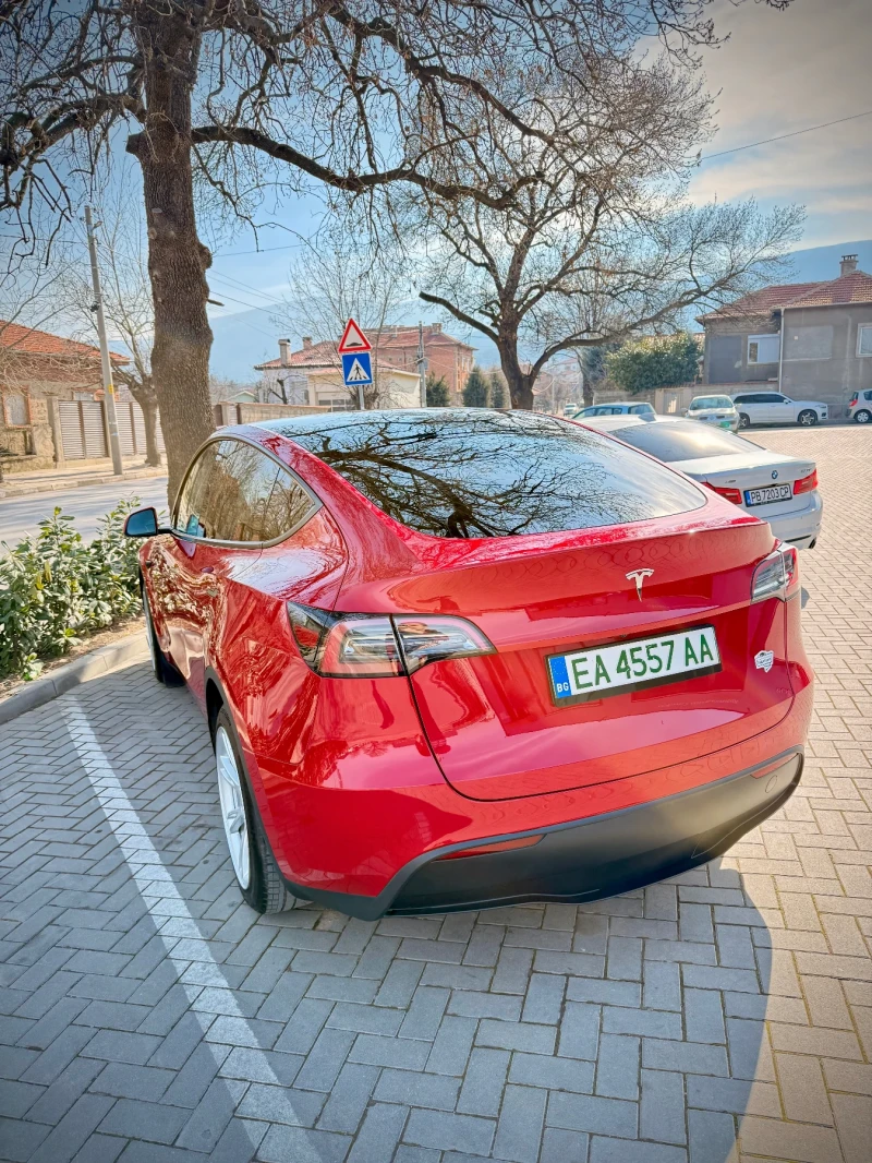 Tesla Model Y RWD LFP, снимка 13 - Автомобили и джипове - 53178941