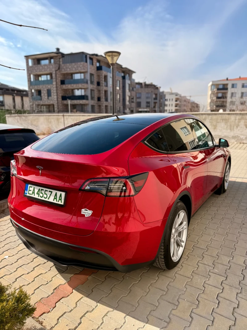 Tesla Model Y RWD LFP, снимка 10 - Автомобили и джипове - 53178941