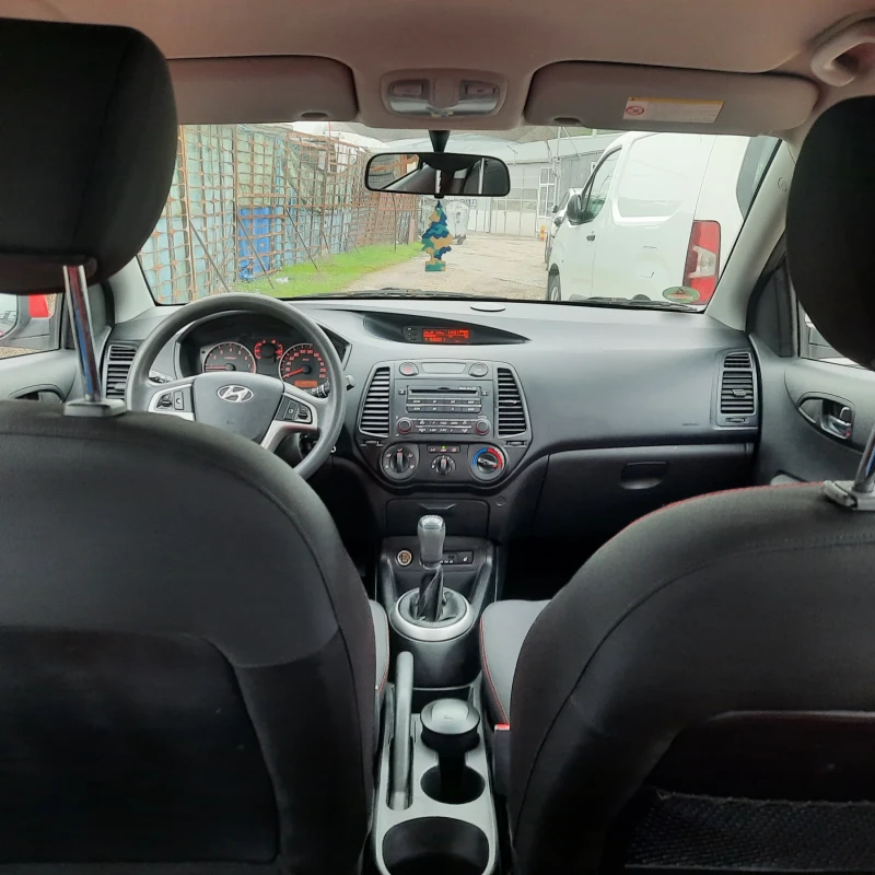 Hyundai I20 I 20, снимка 6 - Автомобили и джипове - 53294253