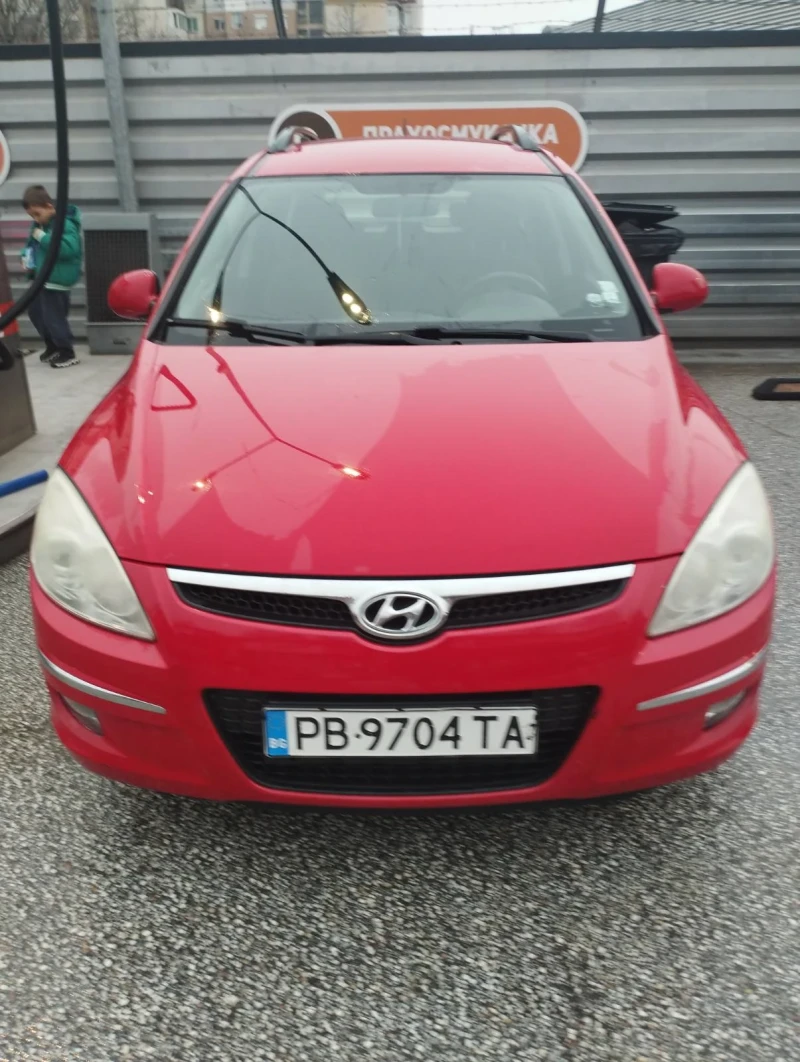 Hyundai I30, снимка 3 - Автомобили и джипове - 53457720
