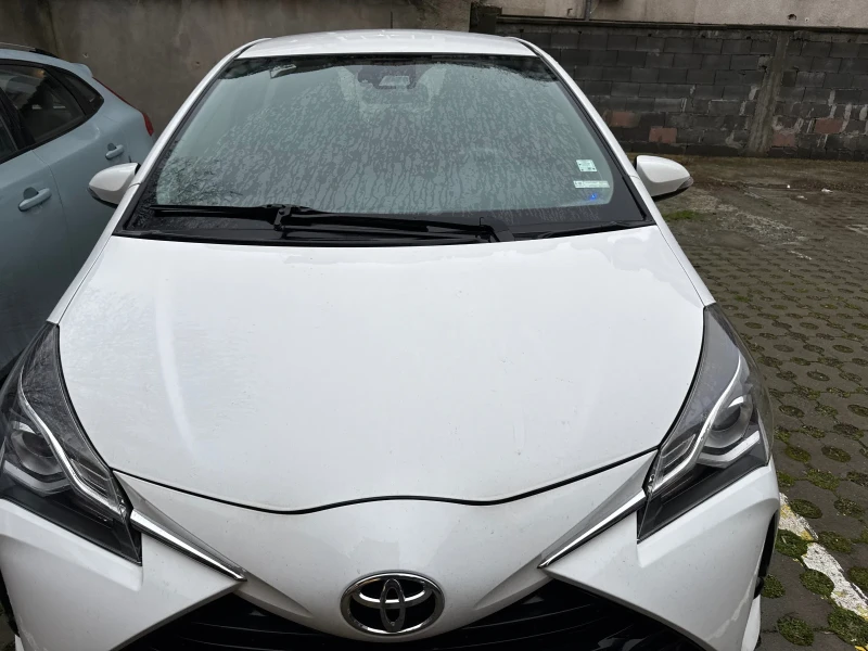 Toyota Yaris, снимка 8 - Автомобили и джипове - 53466930