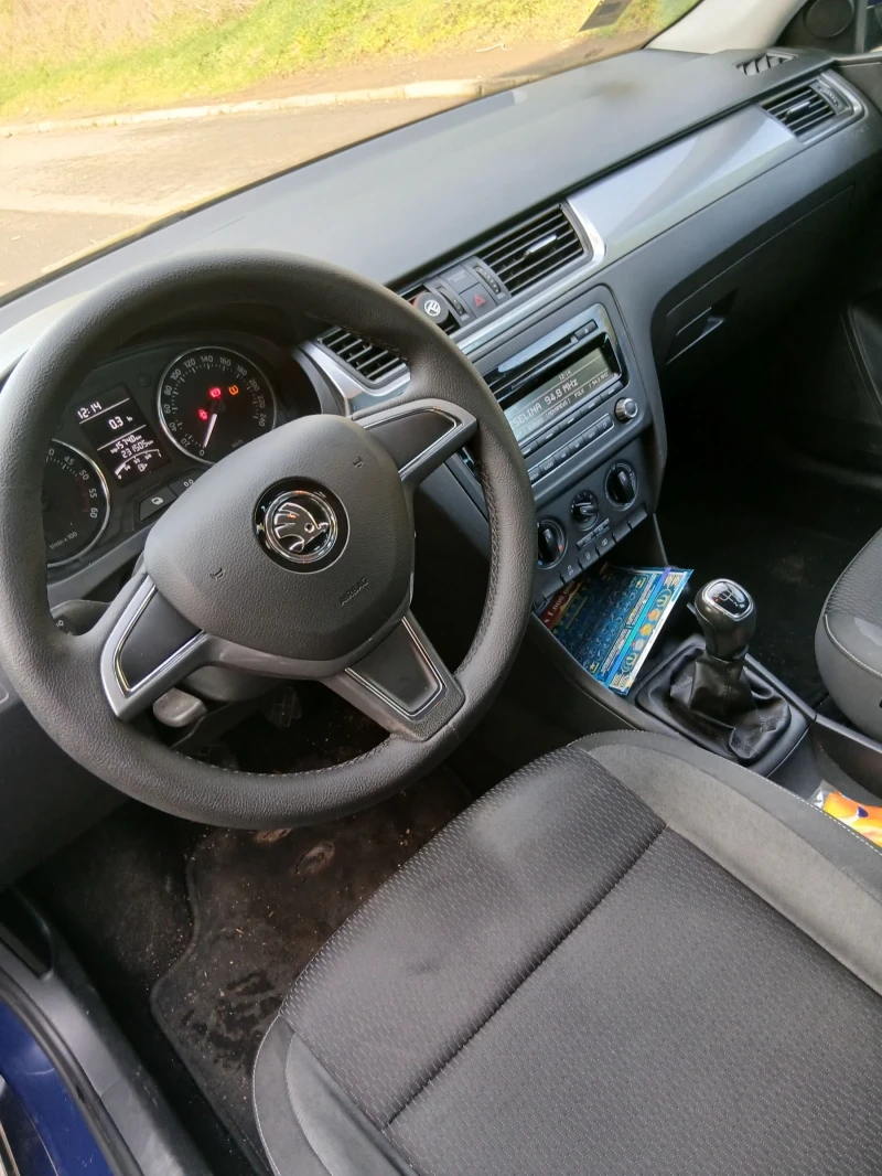 Skoda Rapid, снимка 8 - Автомобили и джипове - 53484479