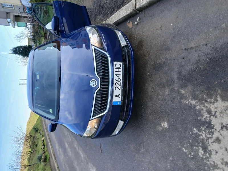 Skoda Rapid, снимка 9 - Автомобили и джипове - 53484479