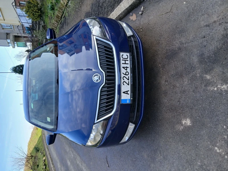 Skoda Rapid