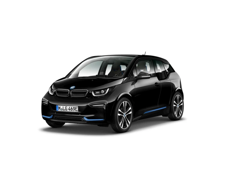 BMW i3 120Ah, снимка 2 - Автомобили и джипове - 53522600