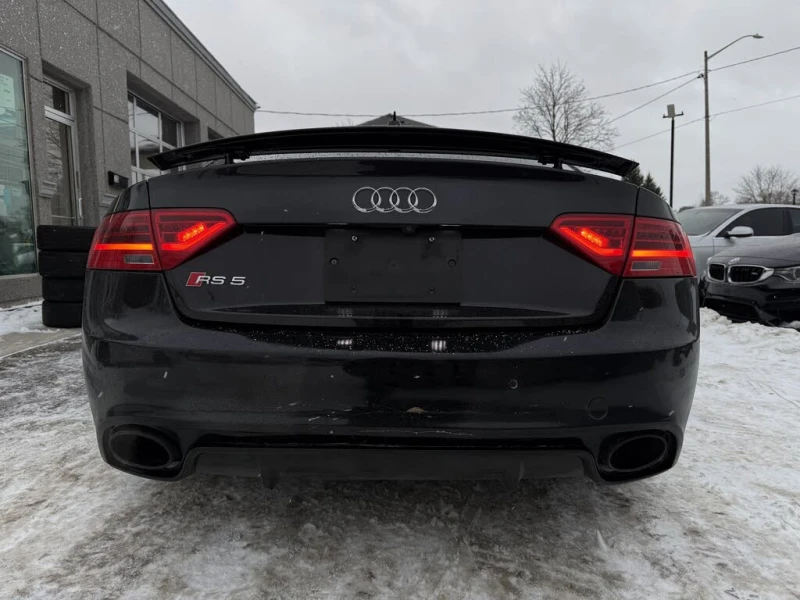 Audi Rs5 4.2 quattro* АвтоКредит* (Цена до БГ) , снимка 7 - Автомобили и джипове - 53529466