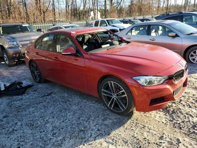 BMW 340 3.0L 6 All wheel drive, снимка 13 - Автомобили и джипове - 48655827