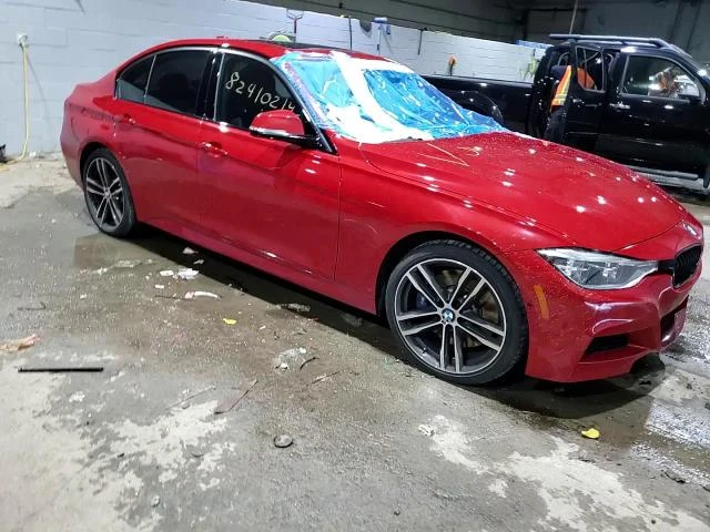 BMW 340 3.0L 6 All wheel drive, снимка 9 - Автомобили и джипове - 48655827