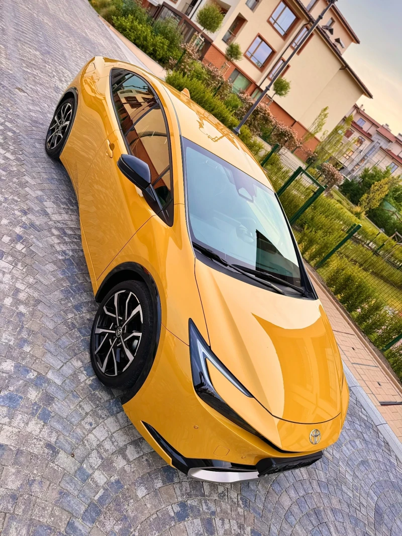 Toyota Prius Gold / 10 ГОДИНИ ГАРАНЦИЯ / Plug in Hybrid НАЛИЧЕН - 74800 лв. - 86177170 1