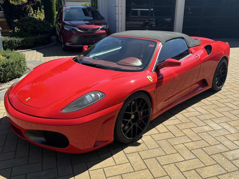 Ferrari F430 CARFAX* АВТОФИНАНСИРАНЕ БЕЗ ПЪРВОНАЧАЛНА ВНОСКА - 200000 лв. - 93742470 1