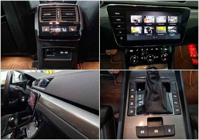 Skoda Superb iV Plug in Hybrid, снимка 17 - Автомобили и джипове - 52588550