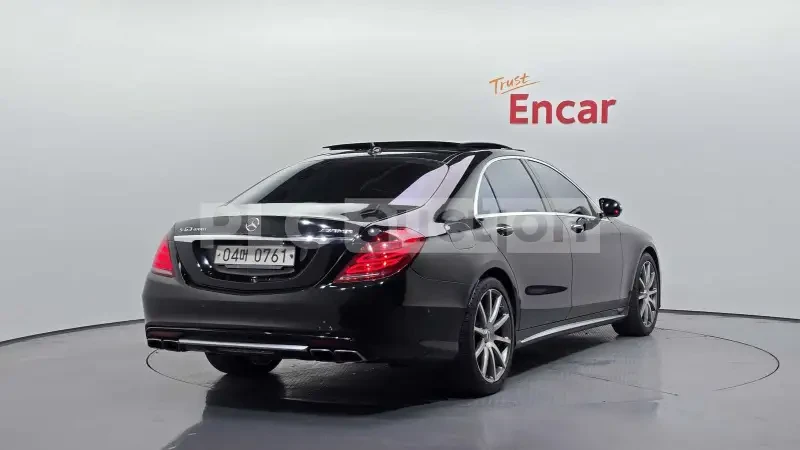 Mercedes-Benz S 63 AMG 4MATIC* BURMESTER* TV* ОБДУХВАНЕ* 360* , снимка 2 - Автомобили и джипове - 53976832