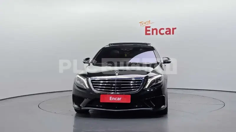 Mercedes-Benz S 63 AMG 4MATIC* BURMESTER* TV* ОБДУХВАНЕ* 360* , снимка 3 - Автомобили и джипове - 53976832