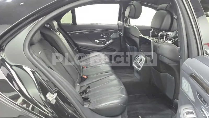 Mercedes-Benz S 63 AMG 4MATIC* BURMESTER* TV* ОБДУХВАНЕ* 360* , снимка 11 - Автомобили и джипове - 53976832